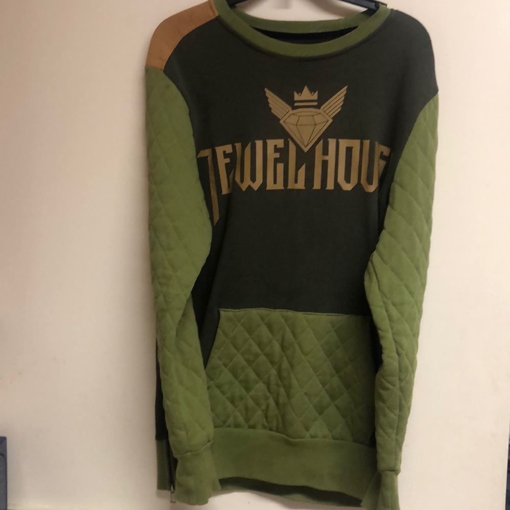 Jewel House (sweatshirt) - Picture 1 of 4